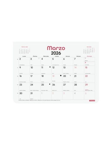 CAL.FIN. PARED MES CHIC IMAN S BLANCO