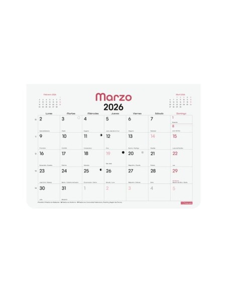 CAL.FIN. PARED MES CHIC IMAN S BLANCO