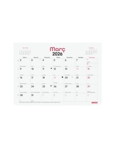 CAL.FIN.CAT. PARET MES CHIC IMAN S BLANC