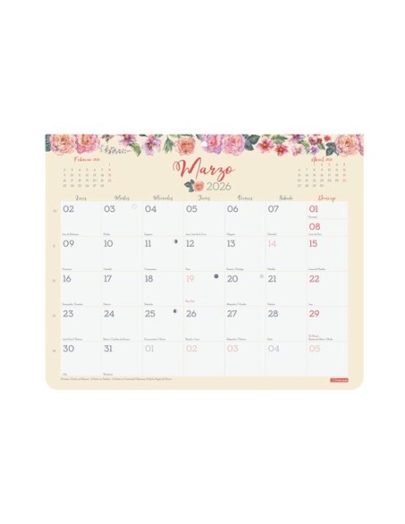 CAL.FIN. PARED MES DESIGN IMAN 250x200