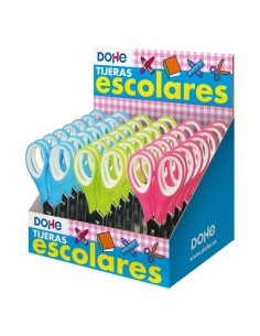 TIJERA ESCOLAR DOHE 125mm. EXP.24