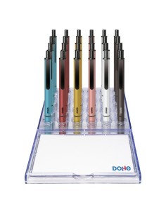 BOLIGRAFO DOHE ELEGANCE SURT. EXP.24