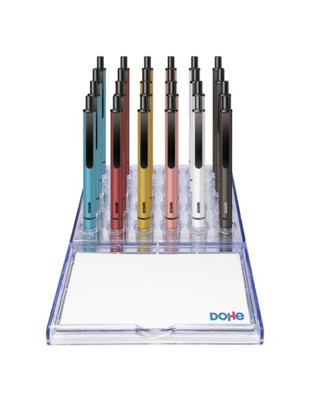 BOLIGRAFO DOHE ELEGANCE SURT. EXP.24