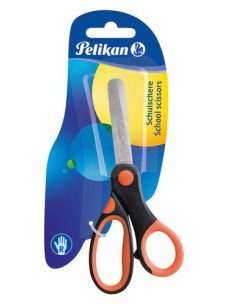 TIJERAS ESC. PELIKAN SUPER 5 BLISTER de