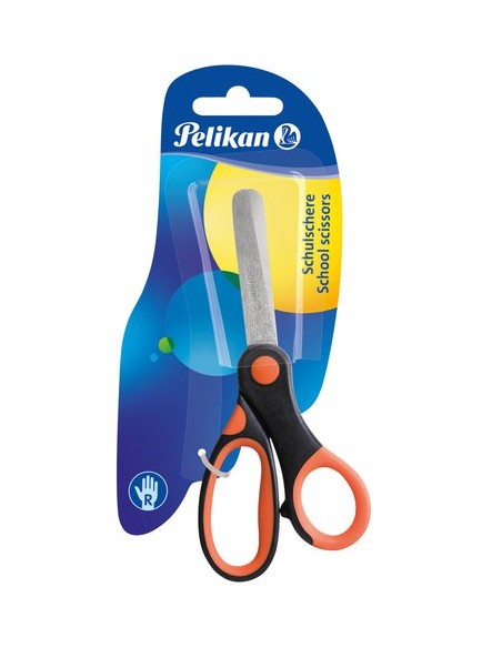 TIJERAS ESC. PELIKAN SUPER 5 BLISTER de