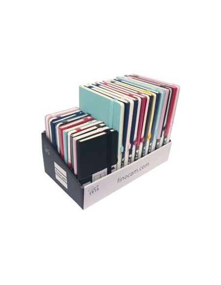 CUAD.FINOCAM NEXO SURTIDO EXP.25