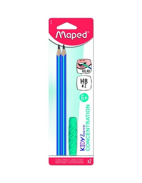 LAPIZ MAPED KIDY LEARN - HB B/1