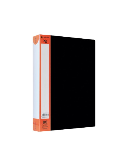 CARP. GRAFOPLAS A4 OPACO PP 80 F. XS NE 98140810