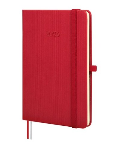 AG.F. MINIMAL TEXTURA M4 S/V ROJO