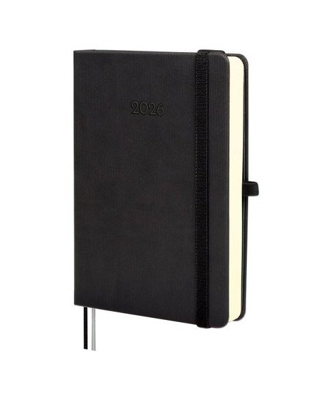 AG.F. MINIMAL TEXTURA M4 D/P NEGRO