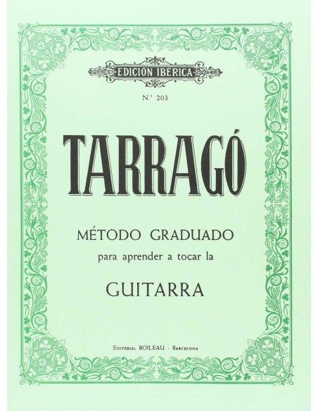 Metodo graduado de guitarra