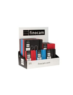 AG.F. FLEXI LISA SURTIDO EXP.15