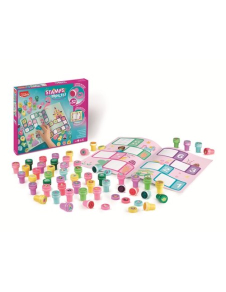 MAPED CREATIVE SELLOS PRINCESSE