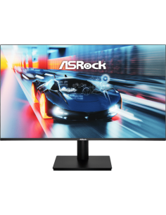 MONITOR ASROCK CL27FFA,27,IPS (FHD),1920X1080,120HZ,1500:1,1MS,1HDMI+1VGA,PLANO,NEGRO