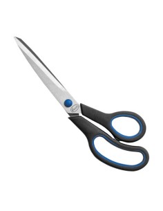 TIJERAS FOROFIS OFICINA SOFT GRIP 25 cm - Pack de 12 unidades