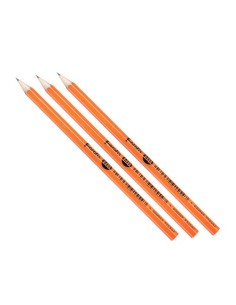 LAPIZ de GRAFITO FOROFIS HEXA HB - Pack de 144 unidades