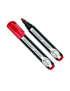 ROTULADOR FOROFIS CONICO ROJO - Pack de 12 unidades