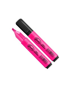 ROTULADOR FLUOR FOROFIS ROSA - Pack de 12 unidades