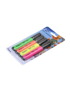 ROTULADOR FLUOR FOROFIS SURT. EST.4 - Pack de 12 unidades