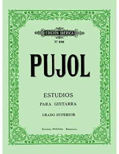 Estudios de grado superior para guitarra