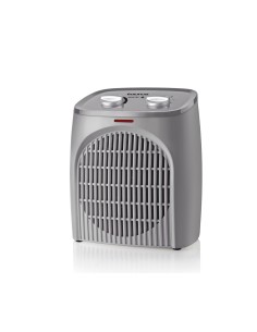 Tropicano Bagno Interior Gris 2000 W Ventilador eléctrico