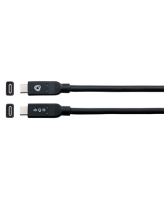 KRAMER CONNECT - CABLES FLEXIBLE FULL FEATURE USB C 3.2 PASSIVE CABLE , 10 FEET- C-U32/MFF-10 (96-0235110)