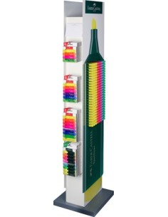 ROTUL.FLUOR FABER CASTELL 46 & 48 EX.510