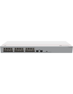 HUAWEI S110-24T2SR (24*10/100/1000BASE-T PORTS, 2*GE SFP PORTS, AC POWER) (S110-24T2SR)