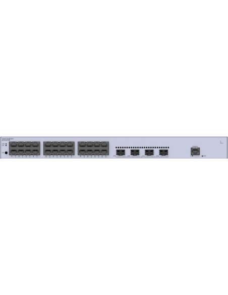 HUAWEI S310-24T4S (24*10/100/1000BASE-T PORTS, 4*GE SFP PORTS, AC POWER) (S310-24T4S)