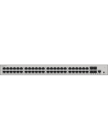 HUAWEI S310-48P4S (48*10/100/1000BASE-T PORTS(380W POE+), 4*GE SFP PORTS, BUILT-IN AC POWER) (S310-48P4S(380W))