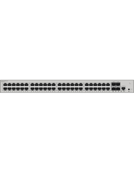 HUAWEI S310-48P4X (48*10/100/1000BASE-T PORTS(380W POE+), 4*10GE SFP+ PORTS, BUILT-IN AC POWER) (S310-48P4X)