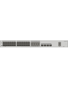 HUAWEI S310 24ST4X,S310 24ST4X,S310 24ST4X 24 GE SFP PORTS, 8 OF WHICH ARE DUAL PURPOSE 10 100 1000 OR SFP, 4 10GE SFP PORTS, BU