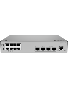 HUAWEI S220 8T4S S220 8T4S S220 8T4S 8 10 100 1000BASE T PORTS,4 GE SFP PORTS, AC POWER