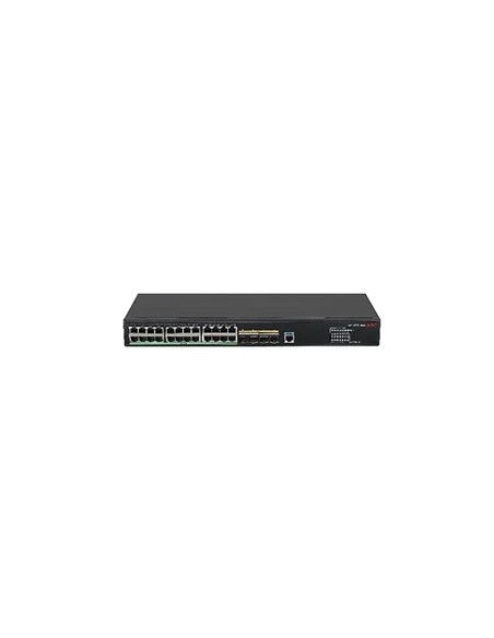 H3C S5570S-54S-PWR-EI-A L3 ETHERNET SWITCH WITH 48*10/100/1000BASE-T PORTS AND 6*1G/10G BASE-X SFP PLUS PORTS, WITHOUT POWER SUP