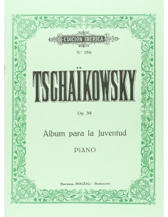 Album para la juventud Op39