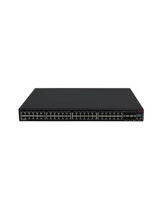 H3C S5570S-28S-EI L3 Ethernet Switch with 24*10/100/1000BASE-T Ports and 4*1G/10G BASE-X SFP Plus Ports, Without Power Supplies