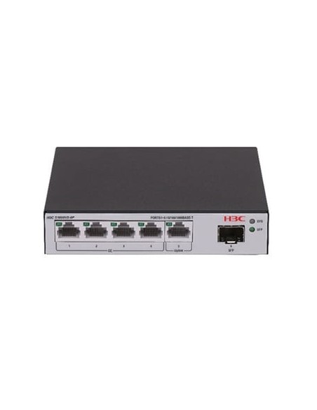H3C S1600V2-6P L2 ETHERNET SWI