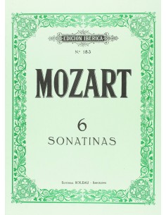 Seis sonatinas vienesas