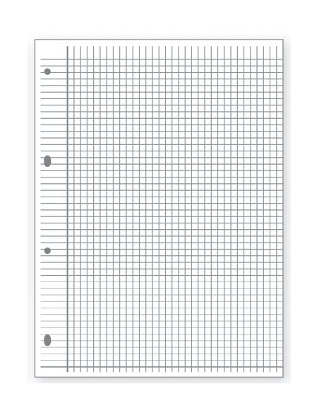 RECAM.AG.SENF. PLANNER 195x260 CUAD. 50h