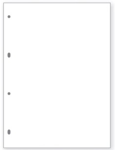 RECAM.AG.SENF. PLANNER 195x260 LISO 50h