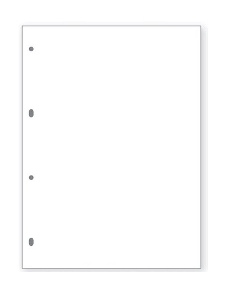 RECAM.AG.SENF. PLANNER 195x260 LISO 50h