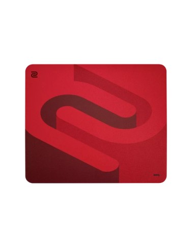 ALFOMBRILLA GAMING ZOWIE G-SR-SE ZC05 ROUGE II  PARA ESPORT (9H.N4XFQ.A61), TALLA L 470X390X3.5MM, RESISTENTE A LA HUMEDAD, ROJO