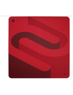 ALFOMBRILLA GAMING ZOWIE H-SR-SE-ZC05 ROUGE II PARA ESPORT (9H.N4YFQ.A61),  TALLA XL 500X500X3.5MM, RESISTENTE A LA HUMEDAD, ROJ