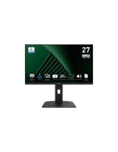MSI MONITOR PRO MP275PG. 27 IPS PLANO. 1920x1080. 100Hz. NEGRO