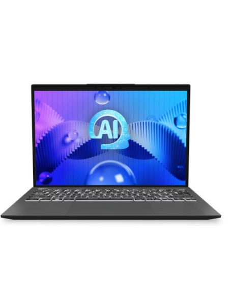 MSI PORTATIL PRESTIGE 13 AI+ EVO A2VMG-030ES. 13.3 2.8K OLED. INTEL CORE ULTRA 7 256V. 16GB LPDDR5X. 512GB SSD. WIN 11 HOME NXT 