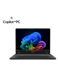 MSI PORTATIL PRESTIGE 14 AI+ EVO C2VMG (INTEL® ARC GRAPHICS). 14 16:10 2.8K (2880X1800), OLED, 120HZ. INTEL CORE ULTRA 7 256V. I