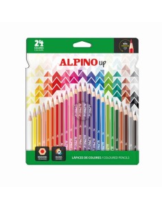 LAPICES COLOR ALPINO UP est.24