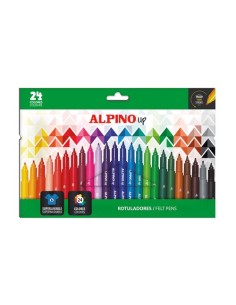 ROTUL.ALPINO UP ESTUCHE 24