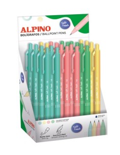 BOLIG.ALPINO SOFT TOUCH PAST. EXP.24