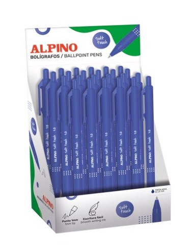 BOLIG.ALPINO SOFT TOUCH EXP.24